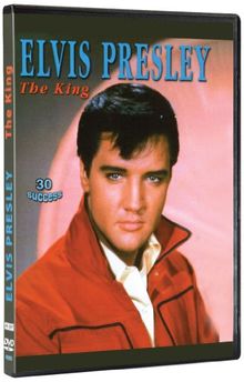 Elvis presley : the king 