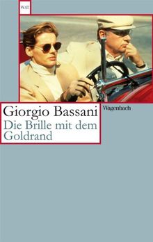 Die Brille mit dem Goldrand: Erzählung