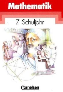 Mathematik Gymnasium: Mathematik, Neue Ausgabe für das Gymnasium, 7. Schuljahr, EURO