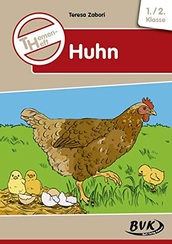 Themenheft Huhn (Themenhefte)