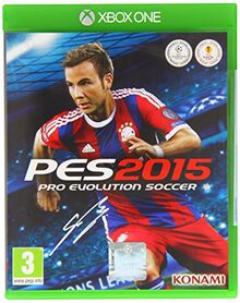 Pro Evolution Soccer - PES 2015 (Xbox One) [UK IMPORT]