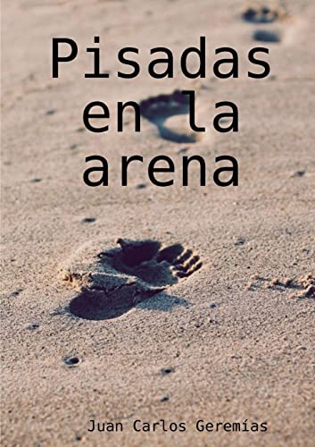 Pisadas en la arena
