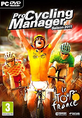 GEBRAUCHT Pro cycling manager - Tour de France 2011 - Preis vom 28.03.2026 06:24:01 h