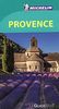 Michelin Le Guide Vert Provence (MICHELIN Grüne Reiseführer)