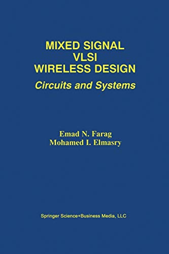 Mixed Signal Vlsi Wireless Design: Circuits And Systems