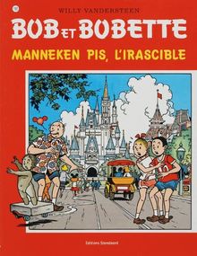 Manneken Pis l'irascible (Bob et Bobette, Band 180)