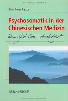 Psychosomatik in der chinesischen Medizin