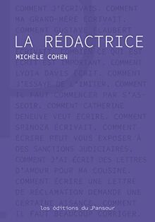 La rédactrice