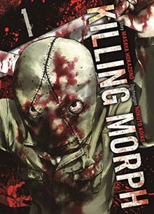 Killing Morph: Bd. 1 von Hokazono, Masaya, Koike, Nokuto | Buch | Zustand sehr gut