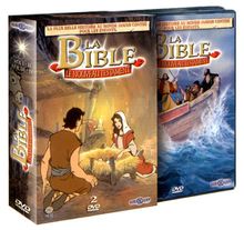 La Bible : Le Nouveau testament - Coffret 2 DVD