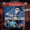 Shocker, Dan, Nr.1 : Der Monstermacher, 2 Audio-CDs