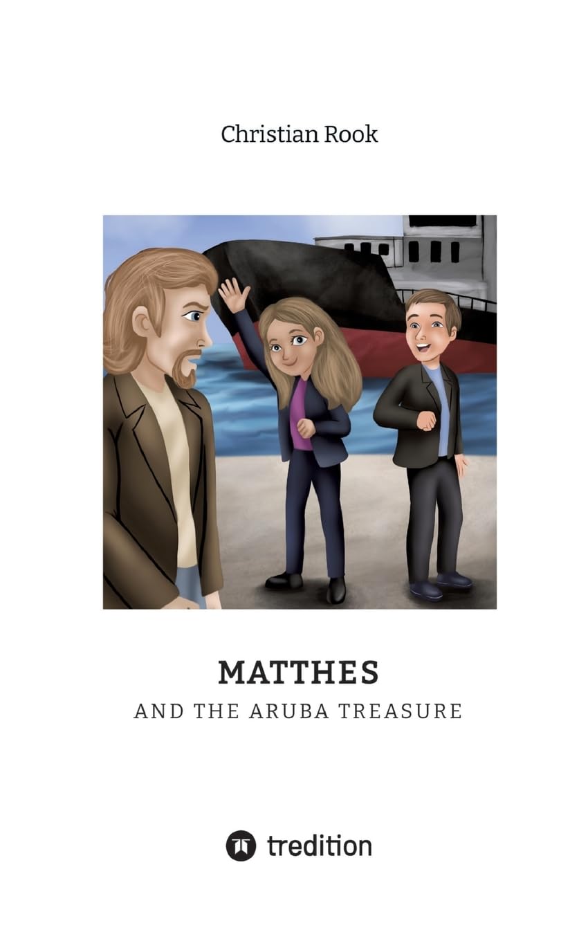 Matthes and the Aruba Treasure: DE