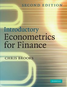 Introductory Econometrics for Finance (Information Technology & Law S)