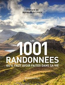 Les 1.001 randonnées qu'il faut avoir faites dans sa vie