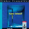 Etudes Françaises - Découvertes, Cours Intensif: Etudes Francaises, Decouvertes, Cours intensif, 1 Audio-CD zum Schülerbuch: Enthält alle Text- und ... gekennzeichnet sind: TEIL 1