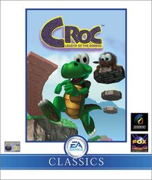 Croc - Legend of the Gobbos