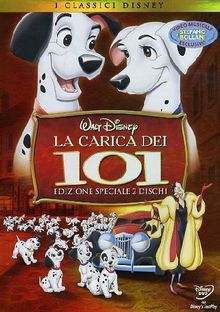 La carica dei 101 (special edition) [2 DVDs] [IT Import]