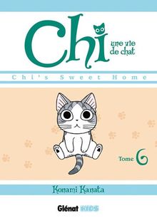 Chi, une vie de chat. Vol. 6