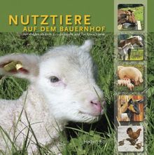 Nutztiere auf dem Bauernhof: Ausgabe Südtirol von Fill, Herbert | Buch | Zustand gut