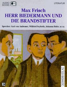 Herr Biedermann und die Brandstifter, 1 Cassette