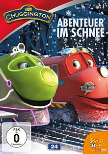 Chuggington 24 - Abenteuer im Schnee