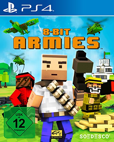 8 Bit Armies - [PlayStation 4]