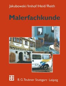 Malerfachkunde