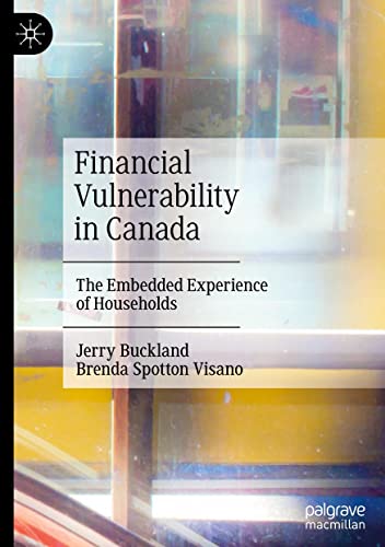 Financial Vulnerability in Canada: The Embedded Experience of Households