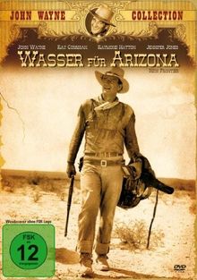 John Wayne Collection - Wasser für Arizona