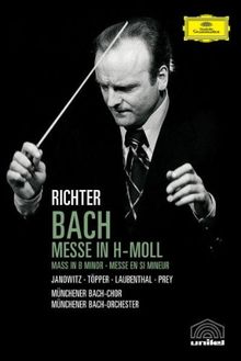 Bach, Johann Sebastian - Messe in h-moll