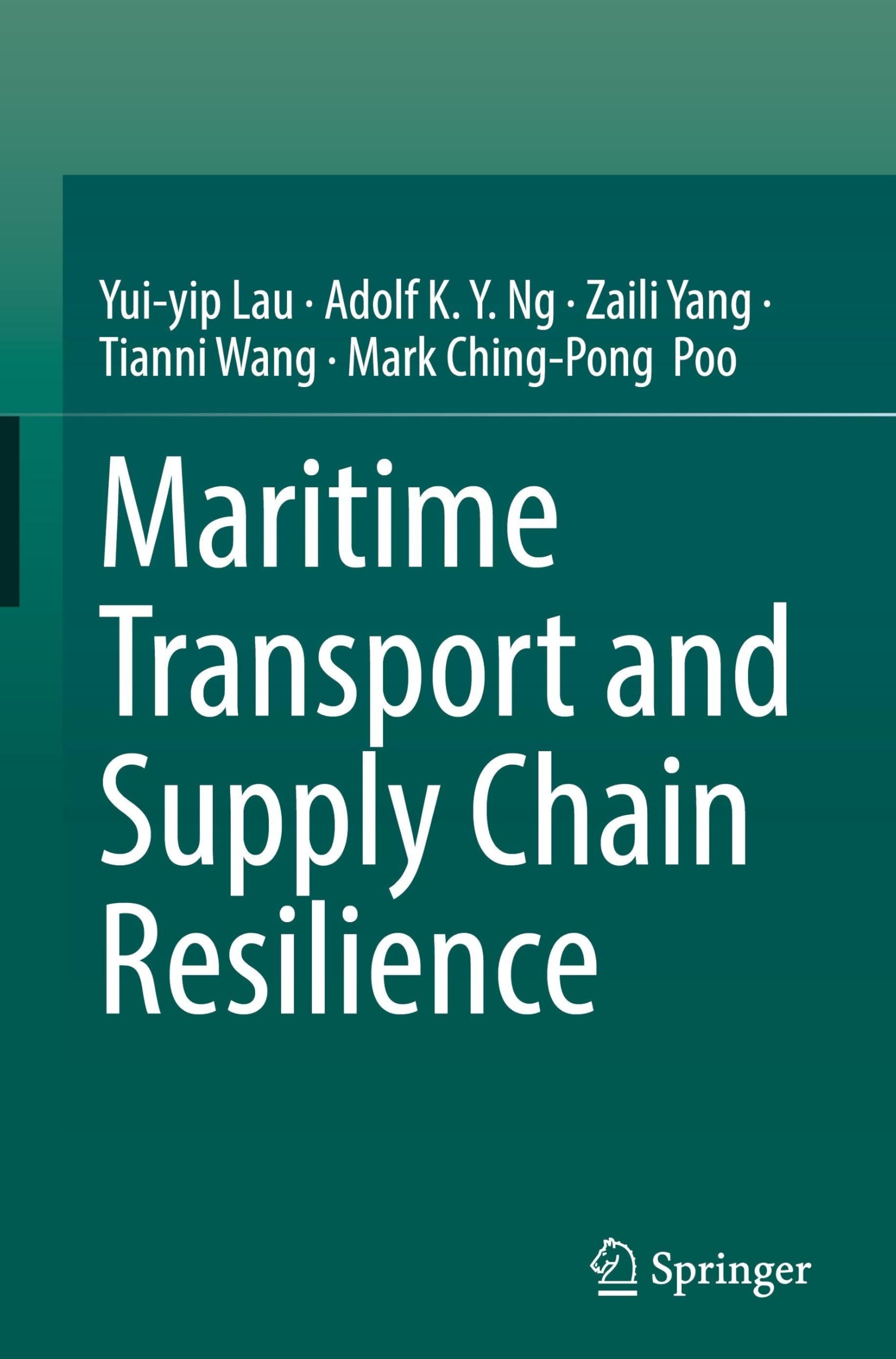 Maritime Transport and Supply Chain Resilience