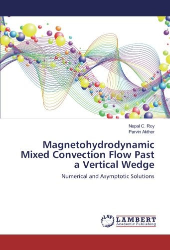 Magnetohydrodynamic Mixed Convection Flow Past a Vertical Wedge: Numerical and Asymptotic Solutions
