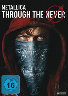 METALLICA - Through the Never [2 DVDs] von Nimród Antal | DVD | Zustand sehr gut