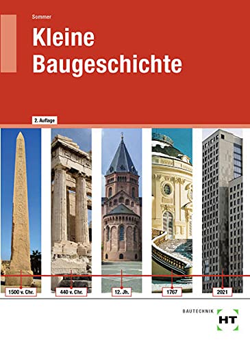 Sommer, Helmut: Kleine Baugeschichte