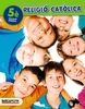 Religió catòlica 5è CS, 5 Educació Primària (Catalunya, Illes Balears). Llibre de l'alumne (ed. 2014) (Materials Educatius - Cicle Superior - Religió)