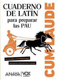 Cum Laude. Cuaderno de Latín para preparar las PAU von Fiol Santaló, Montserrat | Buch | Zustand sehr gut