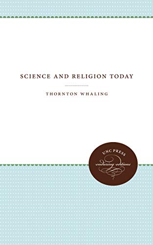 Science and Religion Today (John Calvin Mcnair Lecture)