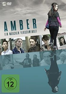 Amber - Ein Mädchen verschwindet [2 DVDs]
