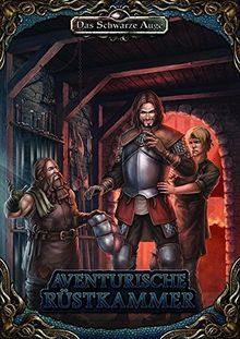 Aventurische Rüstkammer (Das Schwarze Auge - Quellenband)