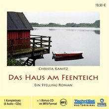 Das Haus am Feenteich: Ein Stelling-Roman von Kanitz, Christa | Buch | Zustand sehr gut