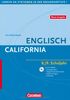 Lernen an Stationen in der Sekundarstufe I - Neue Ausgabe: Englisch: California: 8./9. Schuljahr. Kopiervorlagen mit CD-Extra. CD-ROM und CD auf einem ... 8./9. Schuljahr. Kopiervorlagen. Neue Ausgabe
