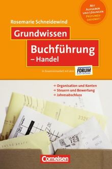 Grundwissen: Buchführung Handel