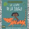 Le livre de la jungle : Avec un livre cartonné et un set de jeu