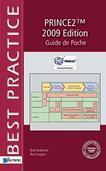 PRINCE2® Édition 2009 – Guide de Poche (Best Practice Series)