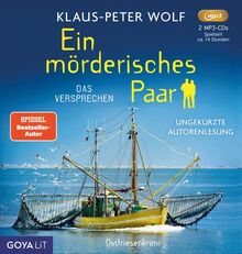 Ein mörderisches Paar. Das Versprechen: Band 1