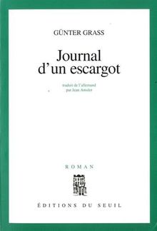 Journal d'un escargot