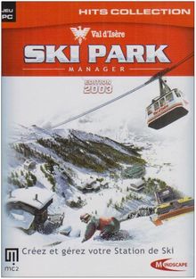 Ski Park Manager 2003 [FR Import]