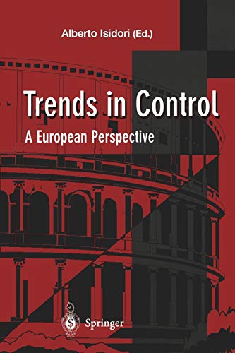 Trends in Control: A European Perspective