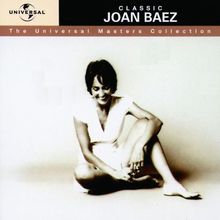 Classic Joan Baez-The Universal Masters Collection