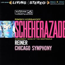 Scheherazade, Op. 35 / Le Chant du Rossignol